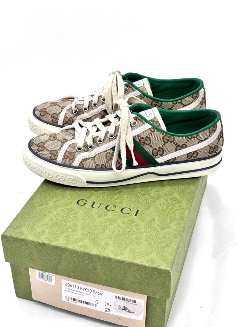 Gucci Tennis 1977 Sneakers